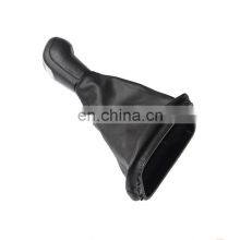 5/6 Speed Chrome & Leather Manual Gear Shift Knob Shifter Lever Handle Stick For Skoda Fabia 1 MKI 2000 -2008 thumbnail-3