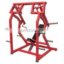 Commercial Fitness Equipment Iso-Lateral Shoulder Press Gym Equipment