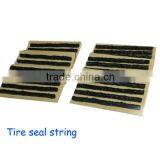 5 Pieces 100*6mm Tubeless Car Tire Puncture Seal Repair Strip Plug For Tyre Repair Kit thumbnail-3