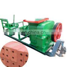 Hot Sale Runxiang Brick Mold Vacuum Extruder Machines for Sale in Botswana Small Fly Ash Clay