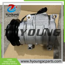 TUYOUNG China factory supply 10S15C auto AC compressor for CLAAS Tractor 410- 510- 610-  DCP23541 0021552880