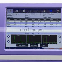 KD3800 CE Approved Lab Equipment 3 Part Fully Automatic Hematology Analyzer Price With 60 Tests Speede thumbnail-2