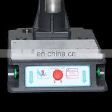 China Factory Direct Sale Low Cost Ultrasonic Sanitary Pad Making Machine for Napkin Producing thumbnail-3