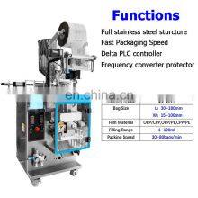 Automatic Ketchup Sauce Small Sachet Vertical Packing Machine Price for Tomato Paste Sachet thumbnail-2