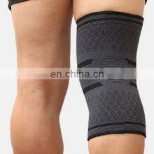 Hot Selling Safety Protection Bandage Compression Fit Knee Brace Pressurized Support Protector Protective Safety Knee Support thumbnail-5