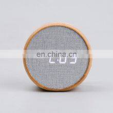 Персонализированный деревянный рамочный цифровой настольный час в стиле «дедушкин кольцевой» для декорирования дома, портативный для мужчин 2022 года thumbnail-1