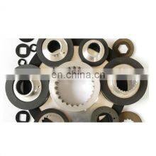 Cooling Brake Duct Sheet Metal Fabrication Motor Accessories dc Motor Gear Motor Silicon Steel Sheets thumbnail-4