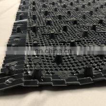Factory Wholesale Customized Black Industrial Water 750mm PVC Fill for Cooling Tower thumbnail-5