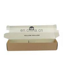 Wholesale Hard Long Corrugated Box Corrugated Umbrella Box Flower Shipping Boxes