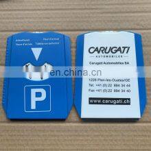 Hot Sales Parking Disc With Ice Scraper for Promotion thumbnail-5