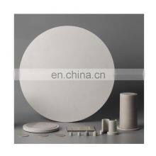 Factory Price ALN Ceramic Board Aluminium Nitride Ceramic Part Structural Parts With High Quality thumbnail-1