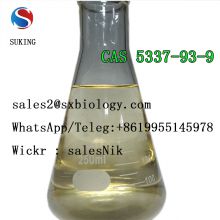 99% Purity CAS 5337-93-9 4-Methylpropiophenone sales2@sxbiology.com