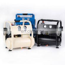 Bison China Custom OEM Portable Oilless Silence Dental Air Compressor thumbnail-5