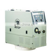 MIG Double Pulse MIG MAG 280A Welding Machine for Aluminum Steel IGBT Inverter Co2 Mig Mquina de Soldadura thumbnail-3