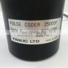 90% New Japan Fanuc A860-0310-T115 Motor Pulse Coder A290-0561-V565 thumbnail-3