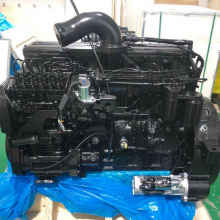 Original Dongfeng 250kw Motor Moteur L340 30 Diesel Engine Assembly for Truck Bus thumbnail-3