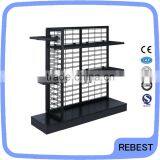 Metal Stand Steel Gondola Supermarket Shelf