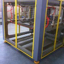 Plastic PP Membrane Hot Chamber Filter Press Vertical Frame Filter Plate Welding Machine Plate-and-frame Belt thumbnail-4