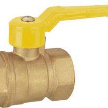 Ball Valve for Gas Light Model With Aluminium Lever Handle Brass Valves thumbnail-2