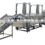 Puffed Food Frying System Potato Chips Frying Machine thumbnail-1