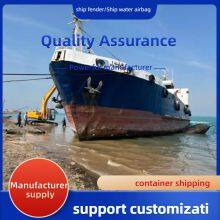 Rubber Ship Launching Marine Airbag, Air Balloon, Inflatable Rollers Bag for Vessel Haul Out and Pull to Shore, Salvage & Heavy Lifting thumbnail-2