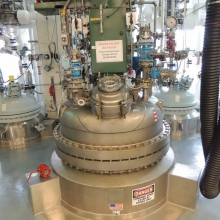 1500L Chemical Stainless Steel Reactor for Printing Ink Production