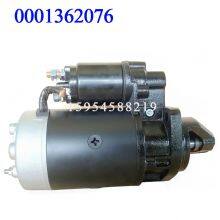 Bosch 0001362076 AC Soft Starter for Motor Manufacturing Starter Motor 24V 6kw China12V 2V Bosch Car Starter Motor for Mercedes-Benz Khd thumbnail-3