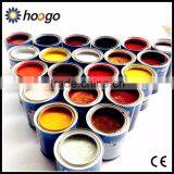 Lacquer Multi Colors Paint for Car Repair
