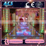 China Pool Swiming Stage/ Glass Rgb Light Stage/ Different Led Light Design Stage Promotion Price thumbnail-1
