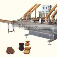 Biscuit Production Line Full Automatic Wafer Cookie Biscuit Making Machine thumbnail-3