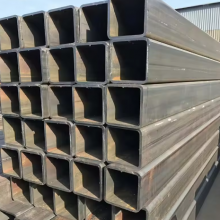 Seamless Steel Tube and ms Square Pipe of Square and Rectangular Steel Pipe With Low Price thumbnail-2