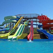Water Park Large-scale Combined Slide Equipment Manufacturing thumbnail-2