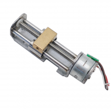 15BY2545 Copper Slider Stepper Motor