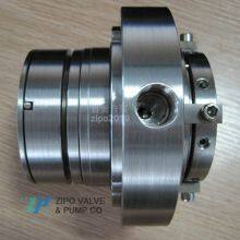 Chemical Axial Flow Pump 2205 Stainless Steel Mechanical Seal ZCMSDZWSW-045-U2U2VGG4-U2U2V2205 thumbnail-1