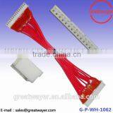 I3485 Certificate Epoxy Sealant 50C UL 1007 22AWG 2501 15 Pin Connector Wire Harness thumbnail-1