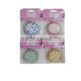 Custom Design Paper Cake Cup Cupcake Square Paper Baking Cups thumbnail-2