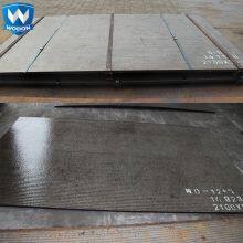 CCO Submerged Arc Welding Wear Plate Abrasion Resistant Steel Plate thumbnail-2