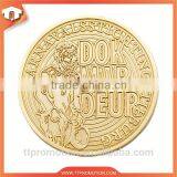 2015 custom high quality replicate coin