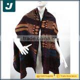 Wholesale New Style Winter Knitting Pashmina Scarf Manufacturer thumbnail-1