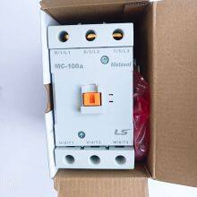 LS Metasol AC48V Magnetic Contactor MC-100a thumbnail-5