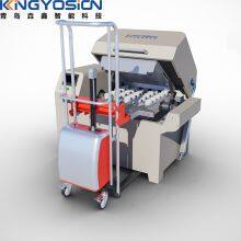 Yosion Technology YX-CM25 Flux Mixer; FIre Assay Laboratory;Mixing Equipment thumbnail-4