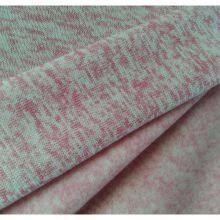 High Density 100 Polyester Coarse Needle Polar Fleece Knit Fabric For Sportswear thumbnail-5