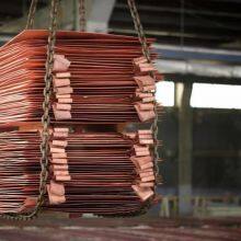Central Asia Cathode Copper Grade A Electrode Copper Bulk Trade Purity 99.97% -99.99% Trial Order LME-2% thumbnail-1