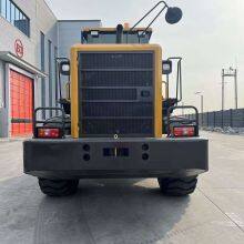 China Supplier Hzm Good Quality 956 5ton Loader for Sales/Australia/South Africa/ Deutz Engine thumbnail-5
