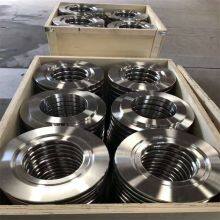 Pièces forgées A182 F50 N08800 Barres en alliage laminées à haute température Accessoires de vannes en acier inoxydable thumbnail-5