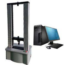 BS5114 Servo-Control Metal Tensile Tester for Aerospace Material Testing thumbnail-1