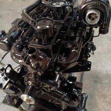 Genuine Electric Start Doosan Daewoo Engine 4 Stroke DE08TIS Machinery Engines for DAEWOO Truck and Bus thumbnail-5