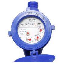 High-Quality ABS Plastic Wet Dry Multi-Jet Water Meter