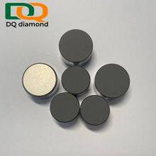 Polycrystalline Diamond Compact Cutters for Gas Drill High Hardness Dome Button Cylinder Drill Bit 1308 1313 1613 1916 thumbnail-4
