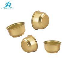 HOT Sale Food Grade Empty Aluminum Two-Piece Can Oval Can Bowl Aluminum Bowl for Soup Meat Packaging thumbnail-2